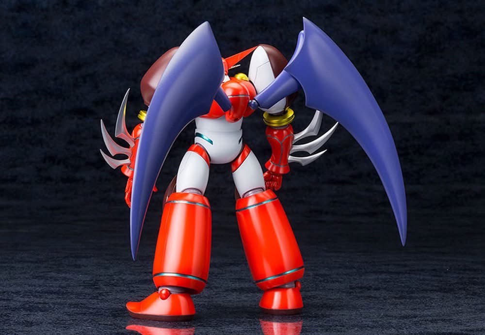 Pre-order : Shin Getter 1 Plastic Model Kit by Kotobukiya (Reissue)