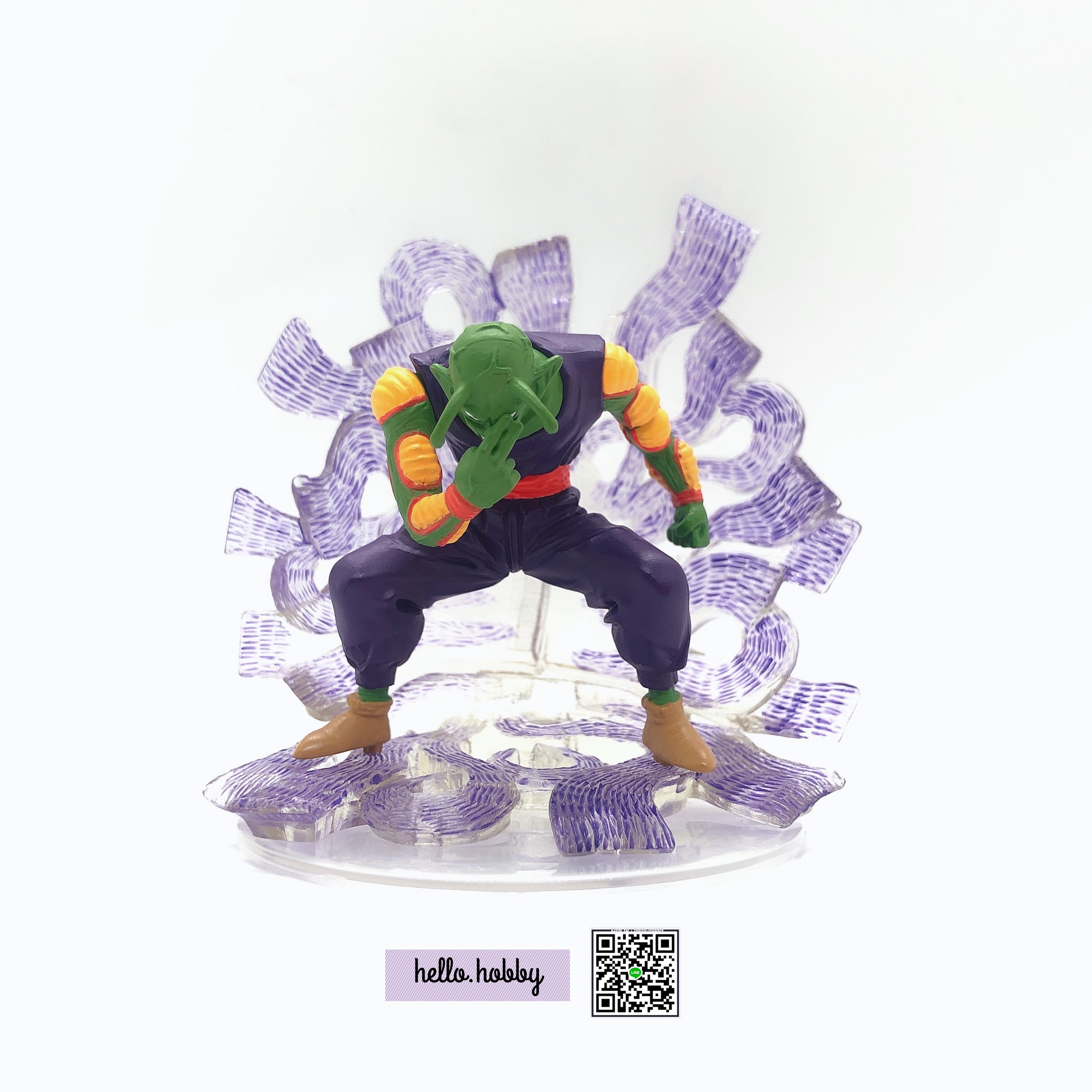 HG Dragon Ball Z Imagination Figure 8 Gashapon by Bandai (Set of 6)