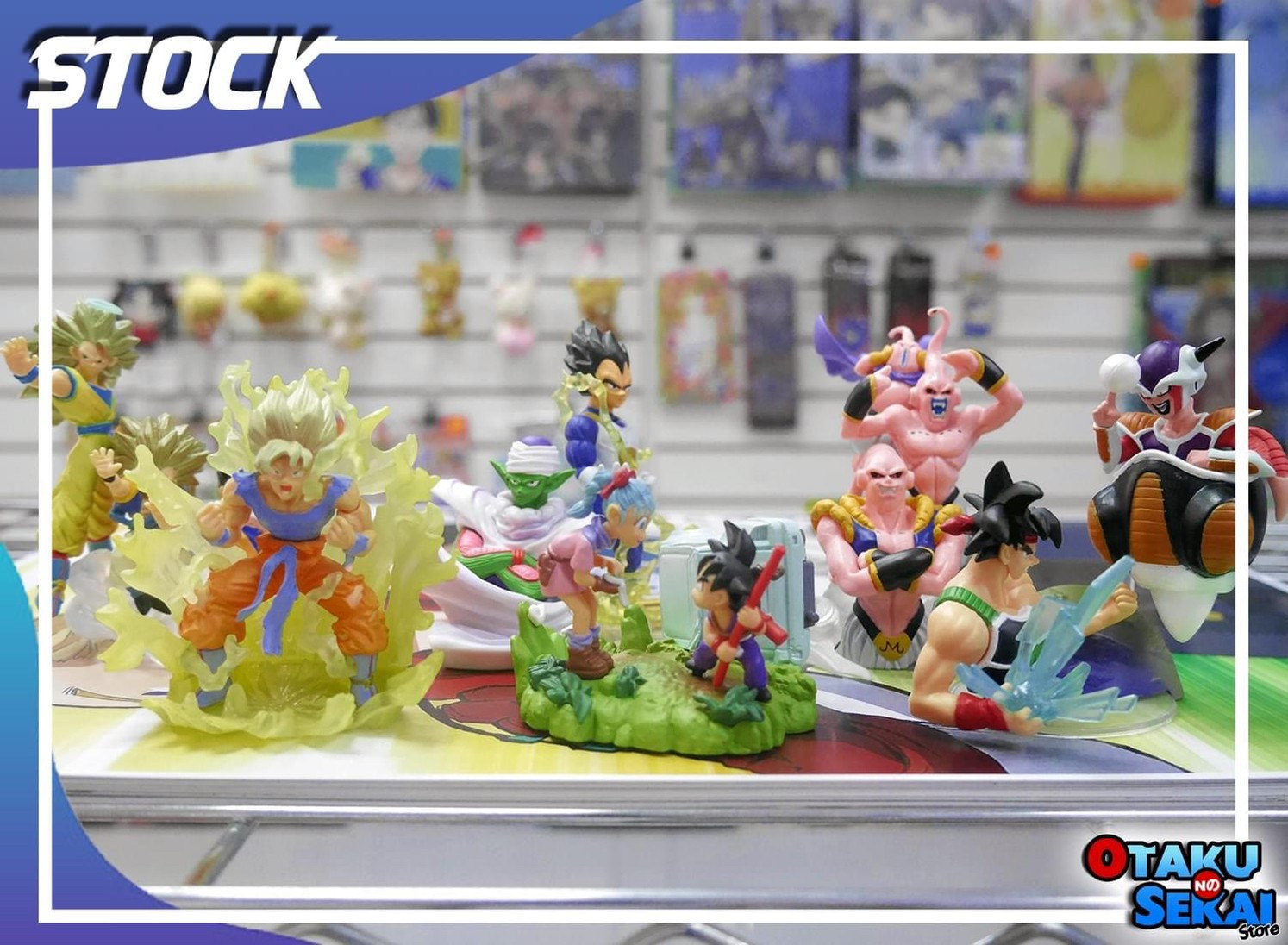 HG Dragon Ball Z Imagination Figure 10 Gashapon by Bandai (Set of 6)