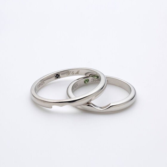 PRE-ORDER : The Quintessential Quintessential Bride ∬ Ring Set