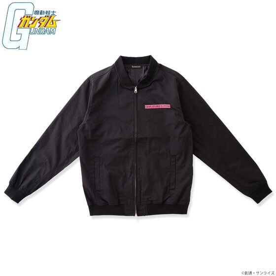 PRE-ORDER : Mobile Suit Gundam Mark x MS Stadium Jacket Char Model
