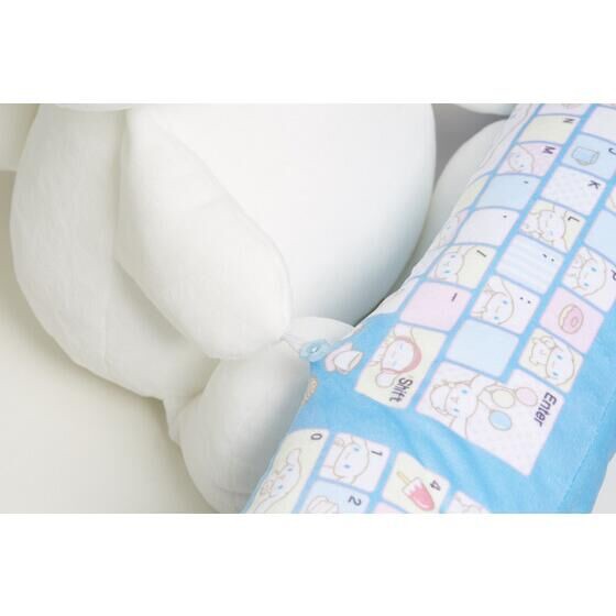 PRE-ORDER : Sanrio PC Cushion