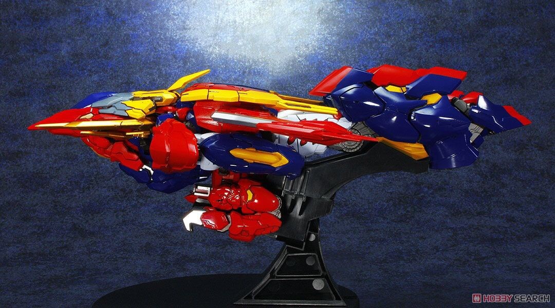 Fewture EX Alloy Brave Reideen by Art Storm