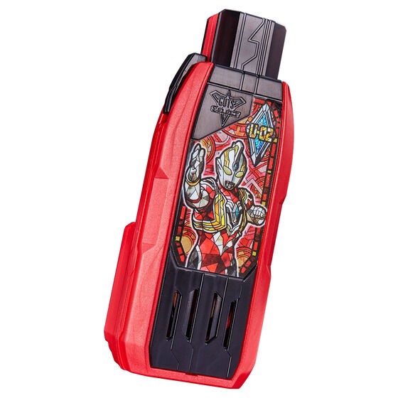 PRE-ORDER : Ultraman Trigger DX Guts Hyper Key Premium Ultraman Trigger Key Set