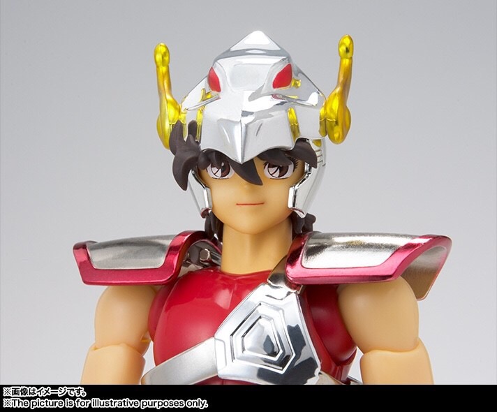 Saint Seiya Saint Cloth Myth PEGASUS SEIYA FIRST BRONZE CLOTH (REVIVAL VER) by Bandai