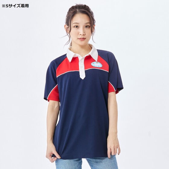 PRE-ORDER : Avataro Sentai Donbrothers Polar Bear Courier Service Polo Shirt