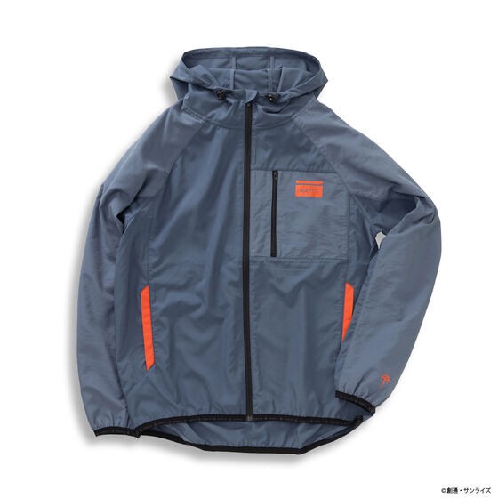 PRE-ORDER : STRICT-G "Mobile Suit Gundam The Witch from Mercury" Windbreaker