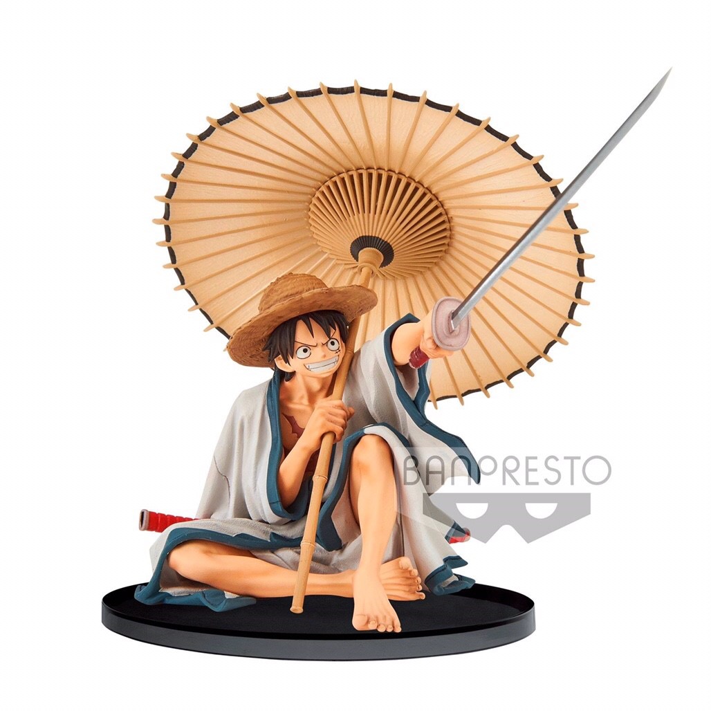 Pre-order : OP WORLD FIGURE COLOSSEUM2 VOL 6 (NORMAL COLOR VER)