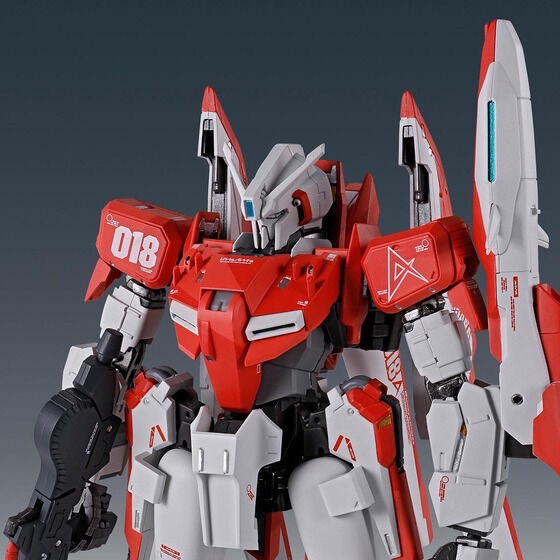 PRE-ORDER : Metal Robot Spirits (Ka signature) <SIDE MS> Z PLUS A1 (TEST IMAGE COLOR)