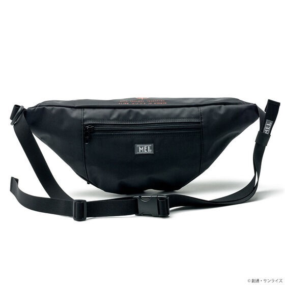 PRE-ORDER : STRICT-G MEI "Mobile Suit Gundam: Hathaway's Flash" Waist Bag
