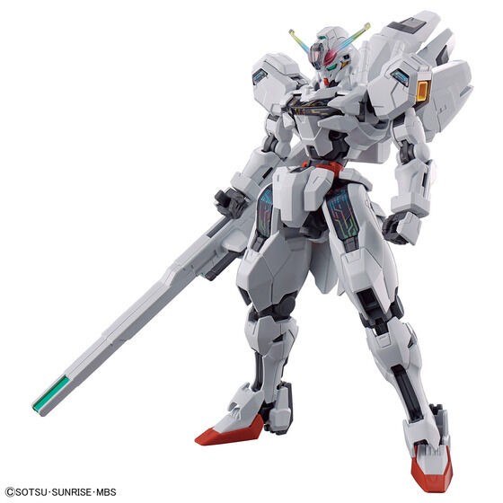 PRE-ORDER : HG 1/144 Gundam Caliburn