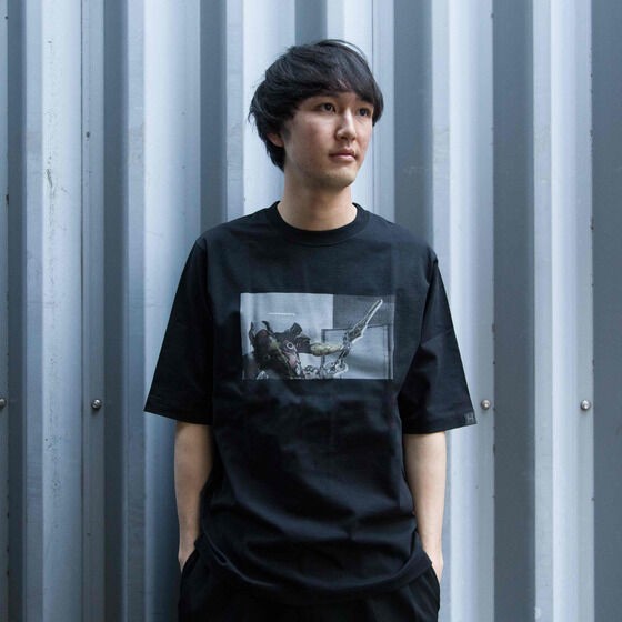 PRE-ORDER : Design T-shirt ―VILLAIN―| HENSHIN by KAMEN RIDER