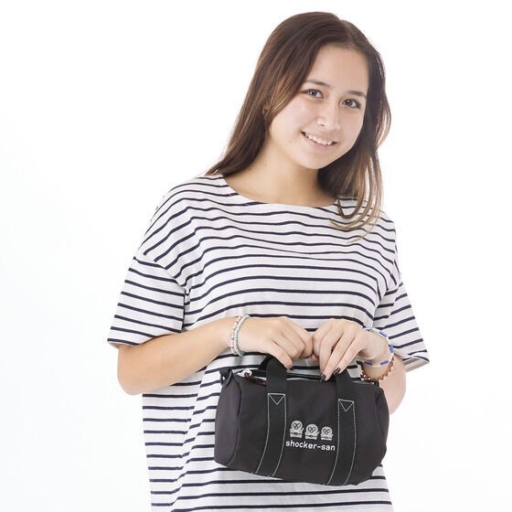 PRE-ORDER : Shocker-san at noon Outdoor Products Mini Roll Boston