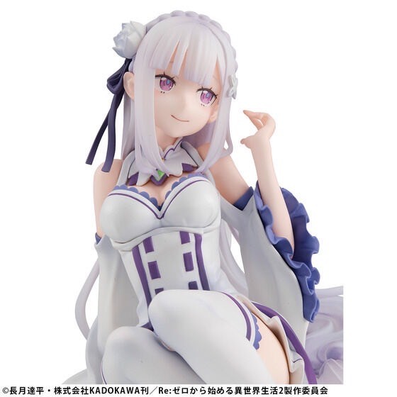 PRE-ORDER : Melty Princess Re:ZERO -Starting Life in Another World- Tenohira Emilia
