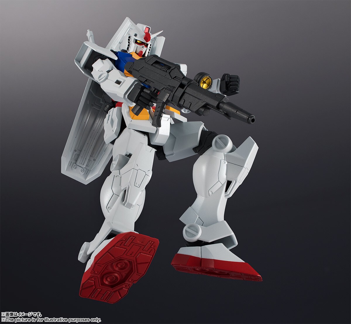 Pre-order : GUNDAM UNIVERSE RX-78-2 GUNDAM ACTION FIGURE