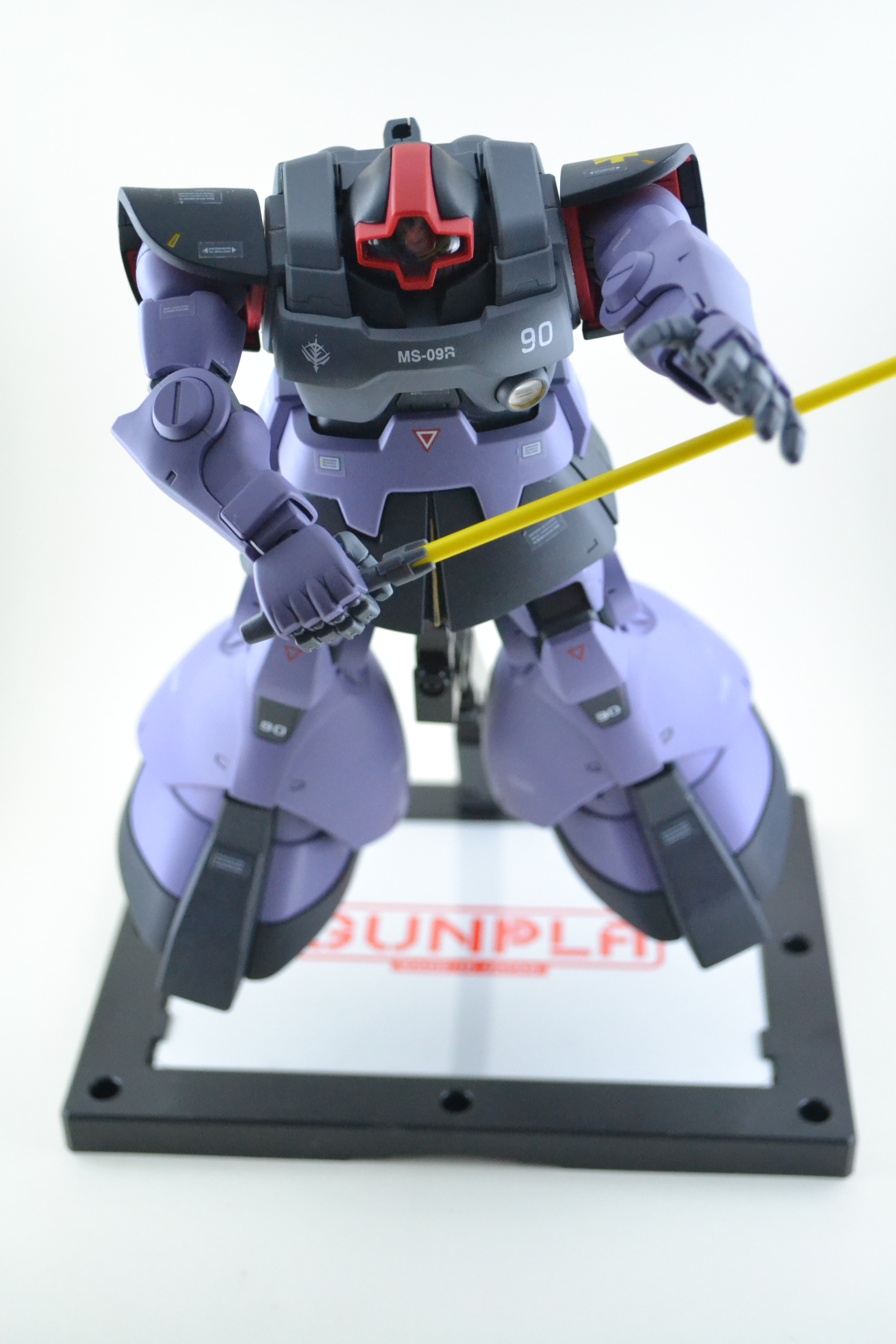 MG 1/100 MS-09R Rick Dom by Bandai