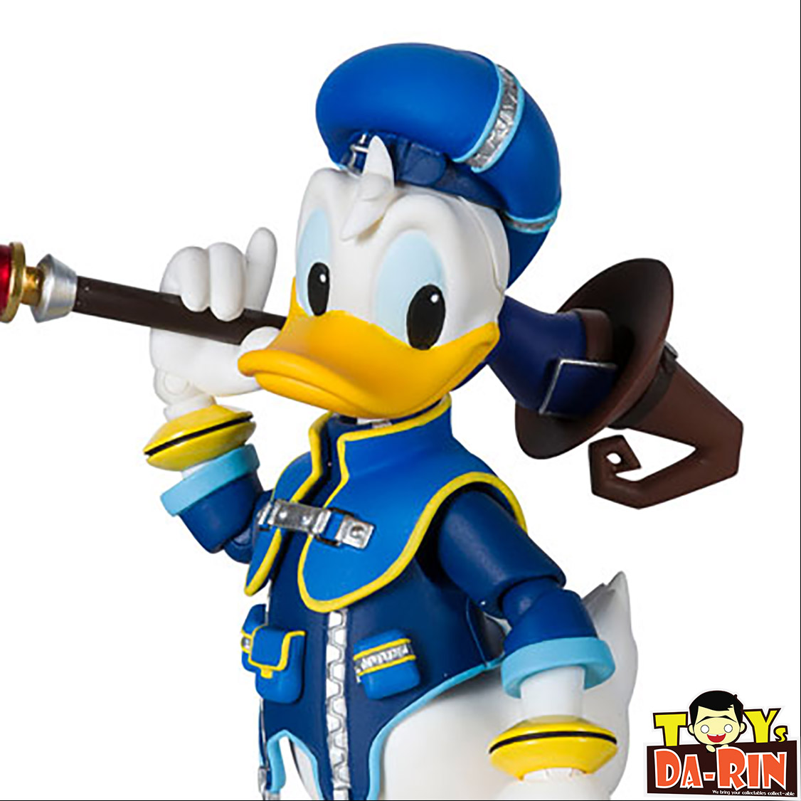 $ S.H.FIGUARTS Kingdom Hearts - Donald