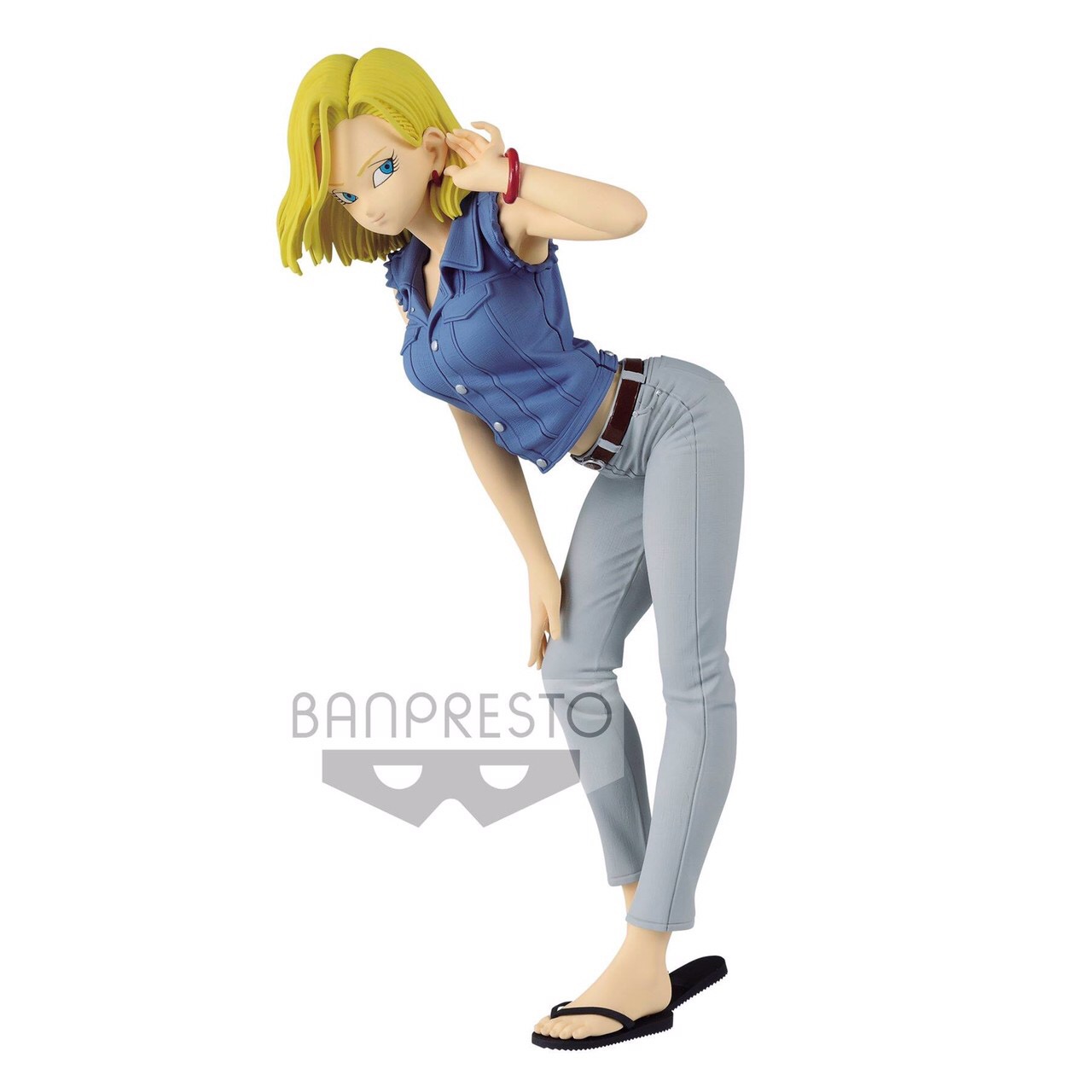 Pre-order : DRAGON BALL Z GLITTER&GLAMOURS - ANDROID NO.18-II (A/B)