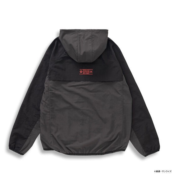 PRE-ORDER : STRICT-G "Mobile Suit Gundam The Witch from Mercury" Windbreaker