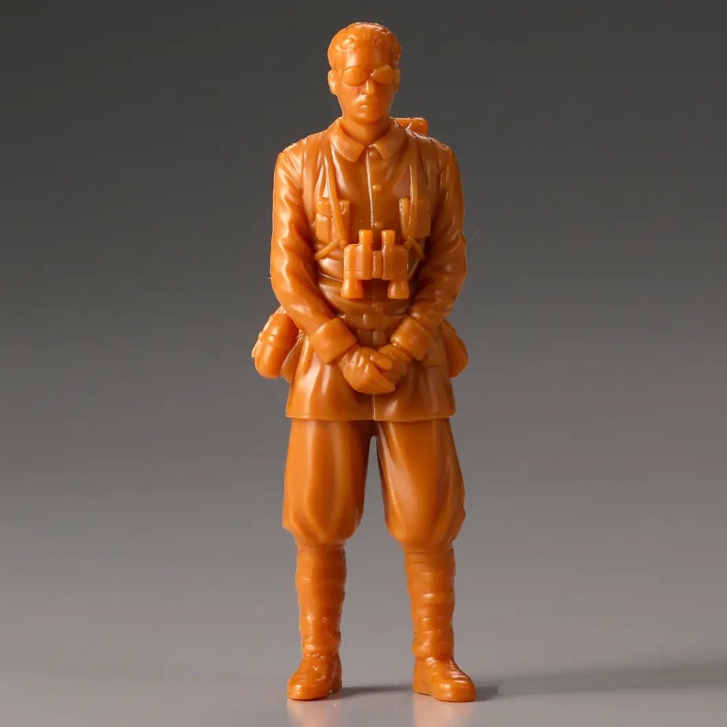 Pre-order : 1/35 ARTPLA Maschinen Krieger FINAL HUND SET & Jerry Can Man (2026 Reissue) Plastic Model Kit by Kaiyodo