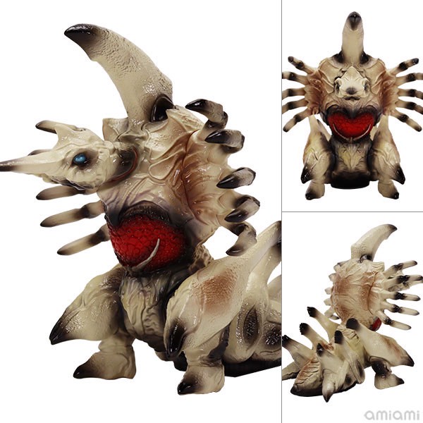 Pre-order : CCP Middle Size Series Gamera Vol.5 by CCP