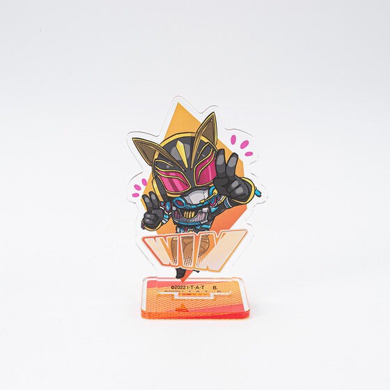 PRE-ORDER : Kamen Rider Geats Battle Whereabouts Series Acrylic Stand (8 types in total)