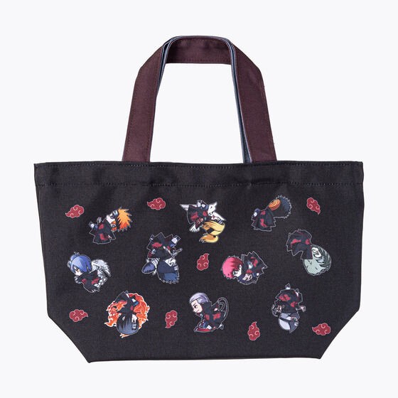 PRE-ORDER : Naruto Running Deformed Series Mini Tote