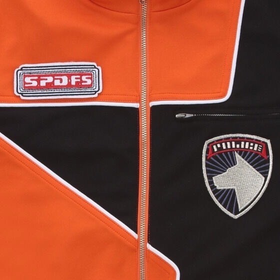 PRE-ORDER : Tokusou Sentai Dekaranger Fire Squad Rui Edogawa Jacket