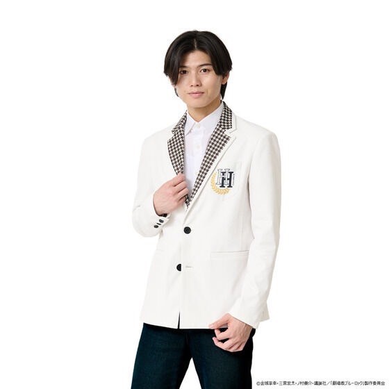 PRE-ORDER : Blue Lock The Movie -Episode Nagi- Hakuho High School Blazer