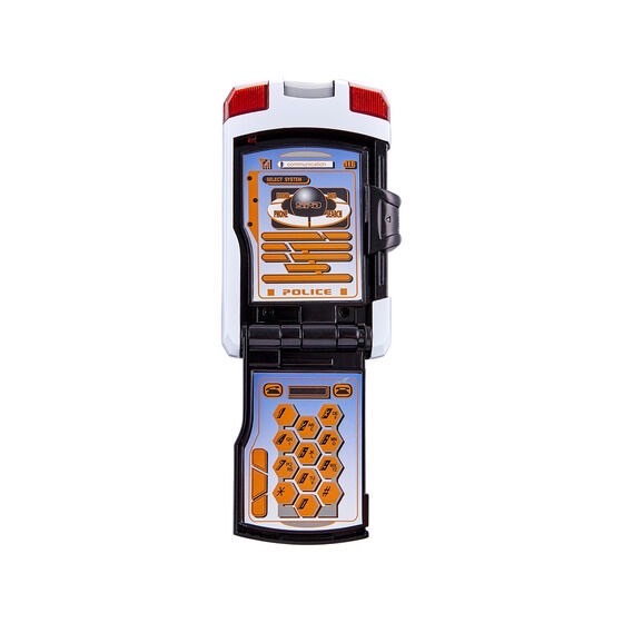 PRE-ORDER : Tokusou Sentai Dekaranger SP License -MEMORIAL EDITION-