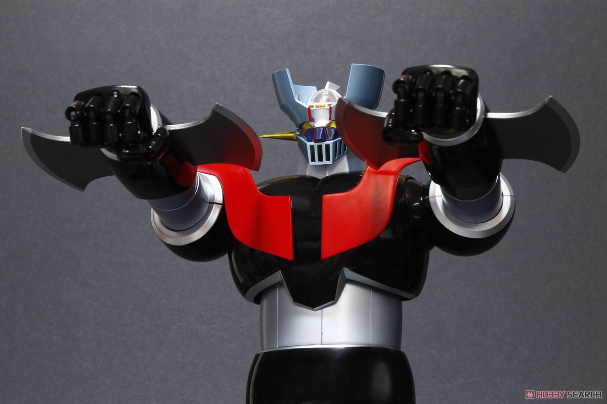 GRAND ACTION BIGSIZE MODEL MAZINGER Z Comics Ver. By EVOLUTION TOY (40cm)