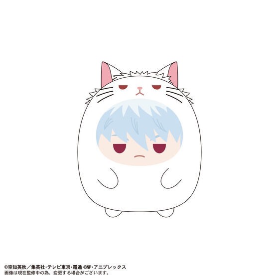 PRE-ORDER : Gintama Tenorinzu Collection