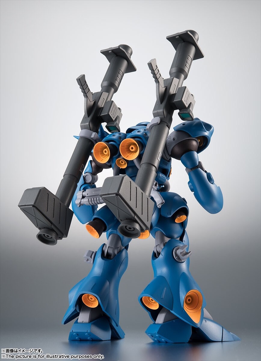 Pre-order :ROBOT SPIRIT SIDE MS MS-18E KAMPFER VER. A.N.I.M.E.