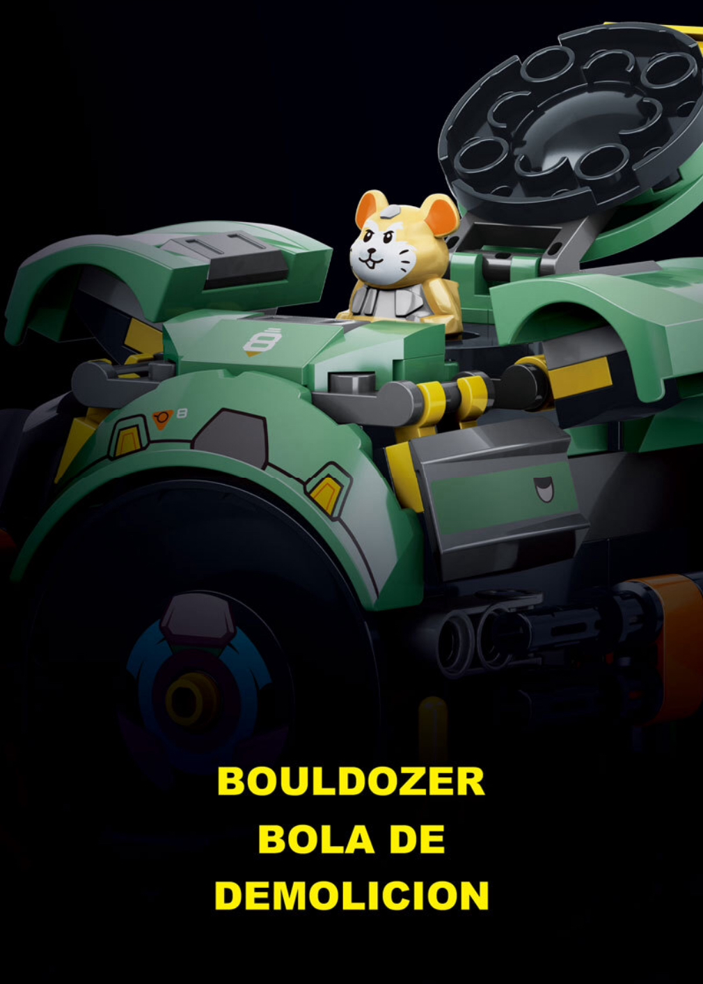 Sx 4044 Overwatch 227pcs