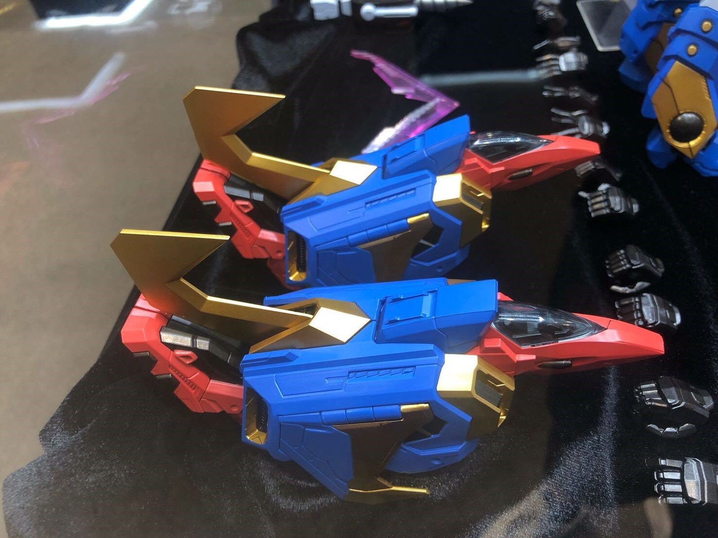 METAMOR-FORCE “BARI”ATION” Super Heavy God Gravion” God gravion by SEN-TI-NEL