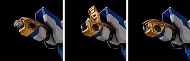 METAMOR-FORCE “BARI”ATION” Super Heavy God Gravion” God gravion by SEN-TI-NEL