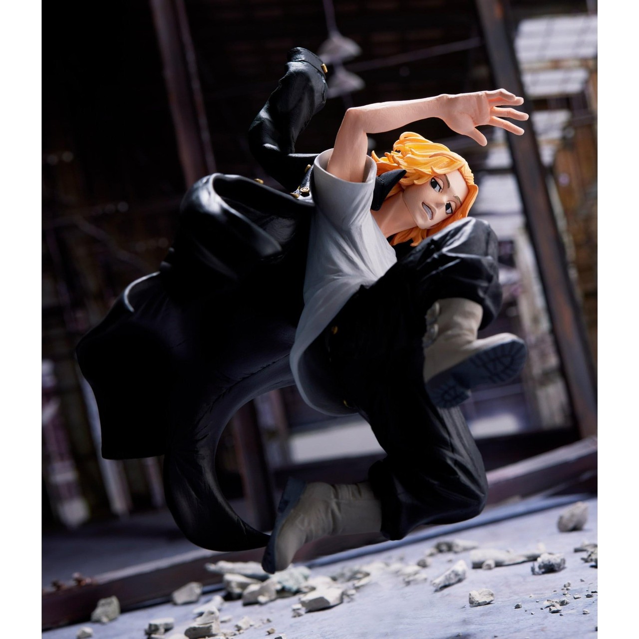 Pre-order : TOKYO REVENGERS KING OF ARTIST THE MANJIRO SANO