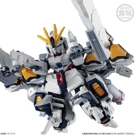 PRE-ORDER : FW Gundam Converge EX28 Narrative Gundam A-Packs