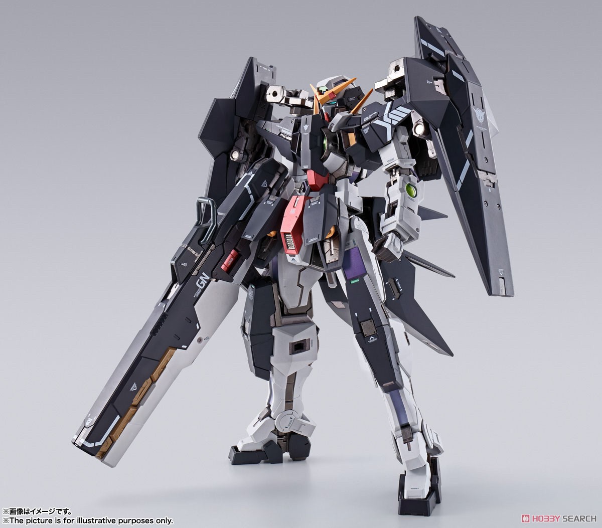 Metal Build - Gundam Dynames Repair III by Bandai