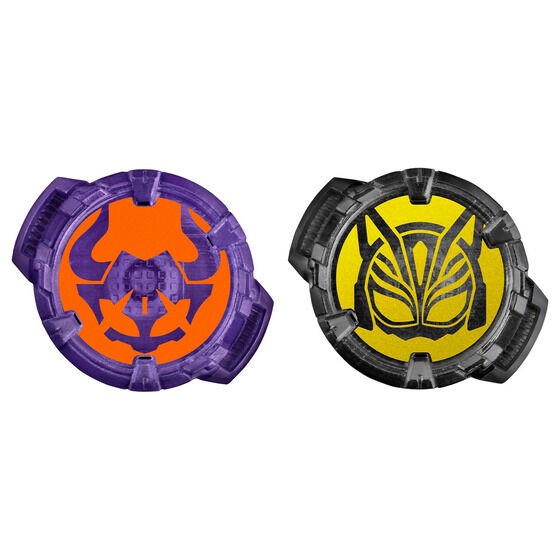 PRE-ORDER : Kamen Rider Geats DX Kamen Rider Sound Core ID Set 02