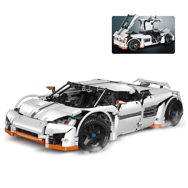Lepin 20052 Predator Super Car MOC-2811 1950pcs