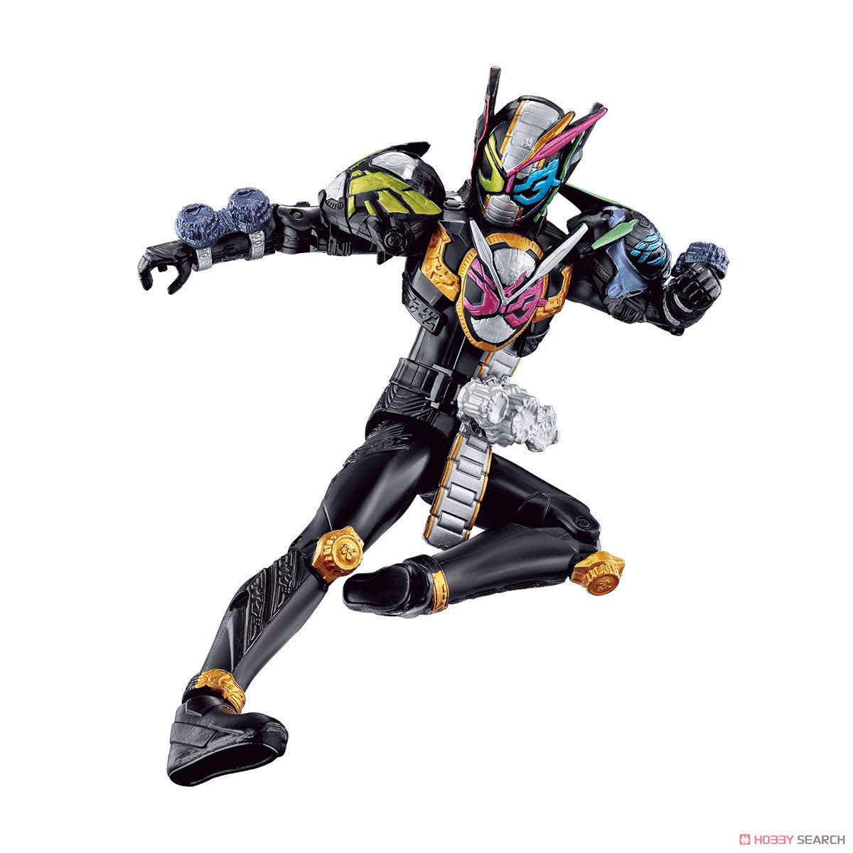 Masked Rider Zi-O - RKF Rider Armor Series Kamen Rider Zi-O Trinity by Bandai