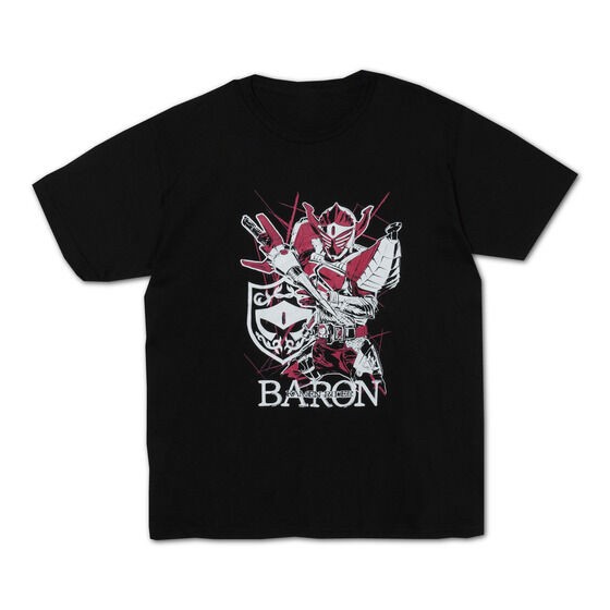 PRE-ORDER : Kamen Rider Gaim Rider T-shirt (5 types in total)