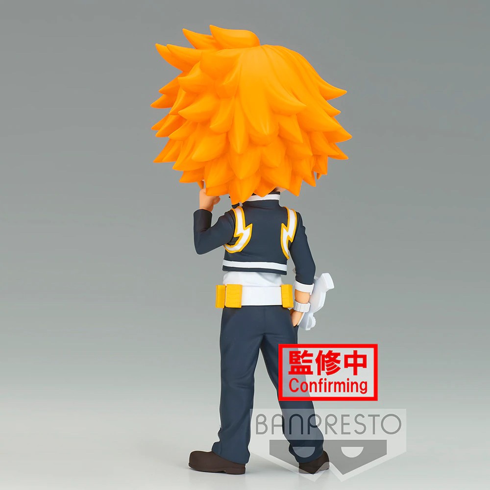 Pre-order : MY HERO ACADEMIA Q POSKET -DENKI KAMINARI- (VER.A/B)