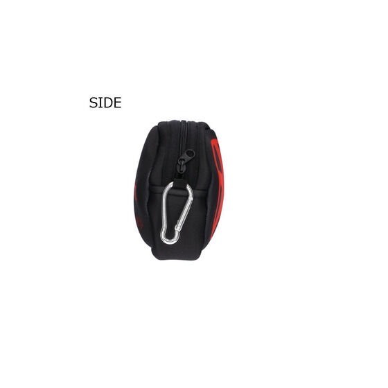 PRE-ORDER : Bakuage Sentai Boonboomger Round Pouch Mark Pattern