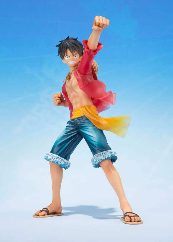 ONE PIECE Monkey D. Luffy -5th Anniversary Edition- by Figuarts ZERO