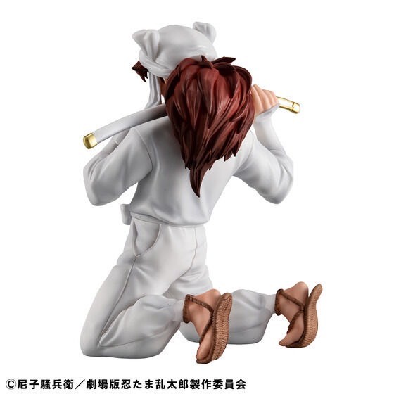 PRE-ORDER : G.E.M. Series Nintama Rantaro the Movie Palm-sized Tenki