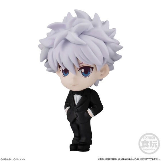 PRE-ORDER : HUNTER x HUNTER ADVERGE MOTION 2 SET