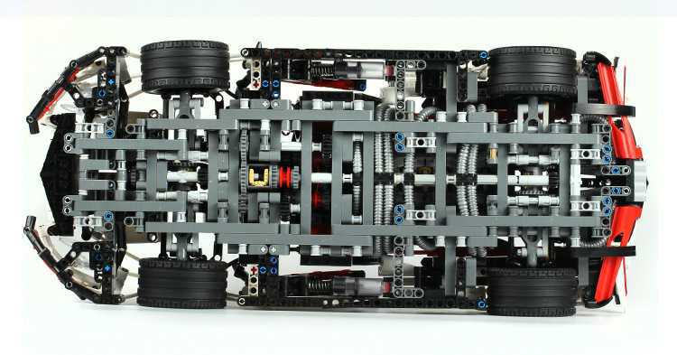 King 93004 Lamborghini Aventador LP 720-4 Pirelli Edition 2838pcs