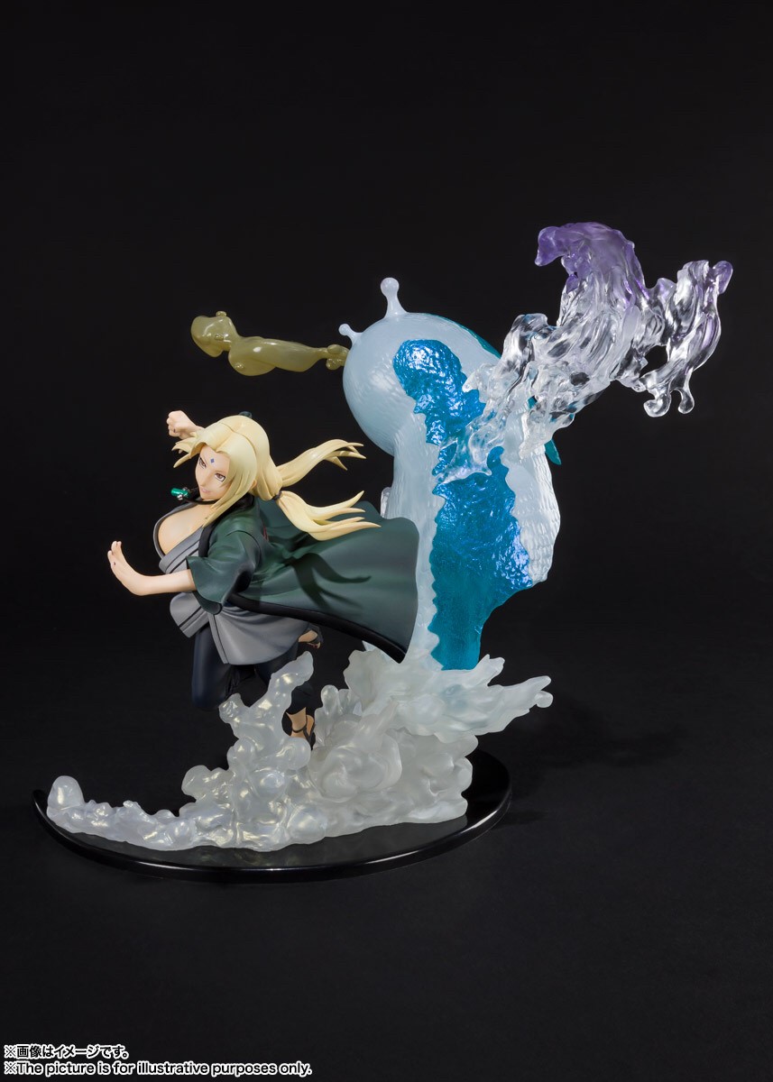Pre-order : FIGUARTS ZERO TSUNADE KIZUNA RELATION (NARUTO SHIPPUDEN)